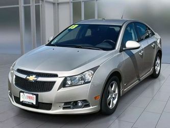 2013 Chevrolet Cruze