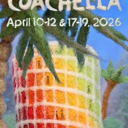 Coachella Weekend 1 Ticket 