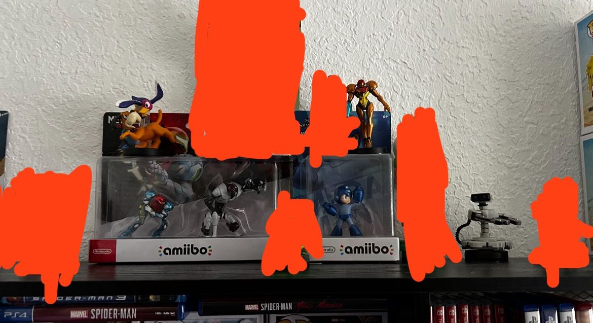 Amiibos, Amiibo