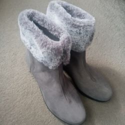 Ann Klein Sport Boots