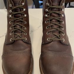 Red wing store ranger sale
