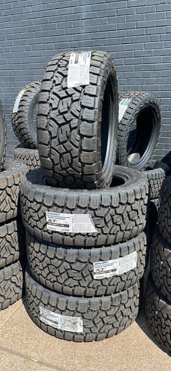 TOYO AND NITTO TIRES $40 DOWN