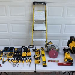 Dewalt Combo
