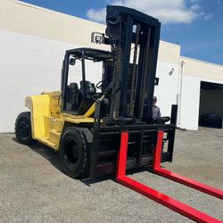 2012 36,000lb Hyster Forklift 