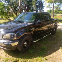 Ford 2003 With 164000 Miles