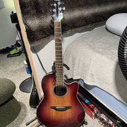 Ovation Acoustic Guitar 