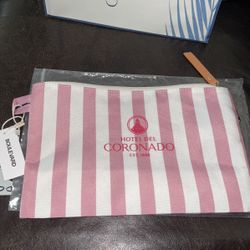 Boulevard Cabana Pouch (medium) 