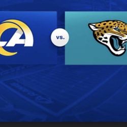 Rams vs. Jaguars (December 05,2021)