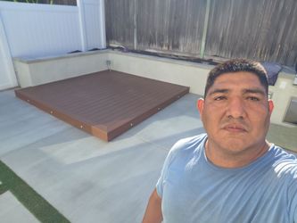 Deck trex