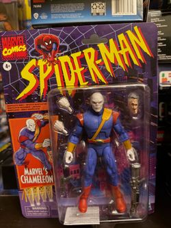 $15 Marvel Legends