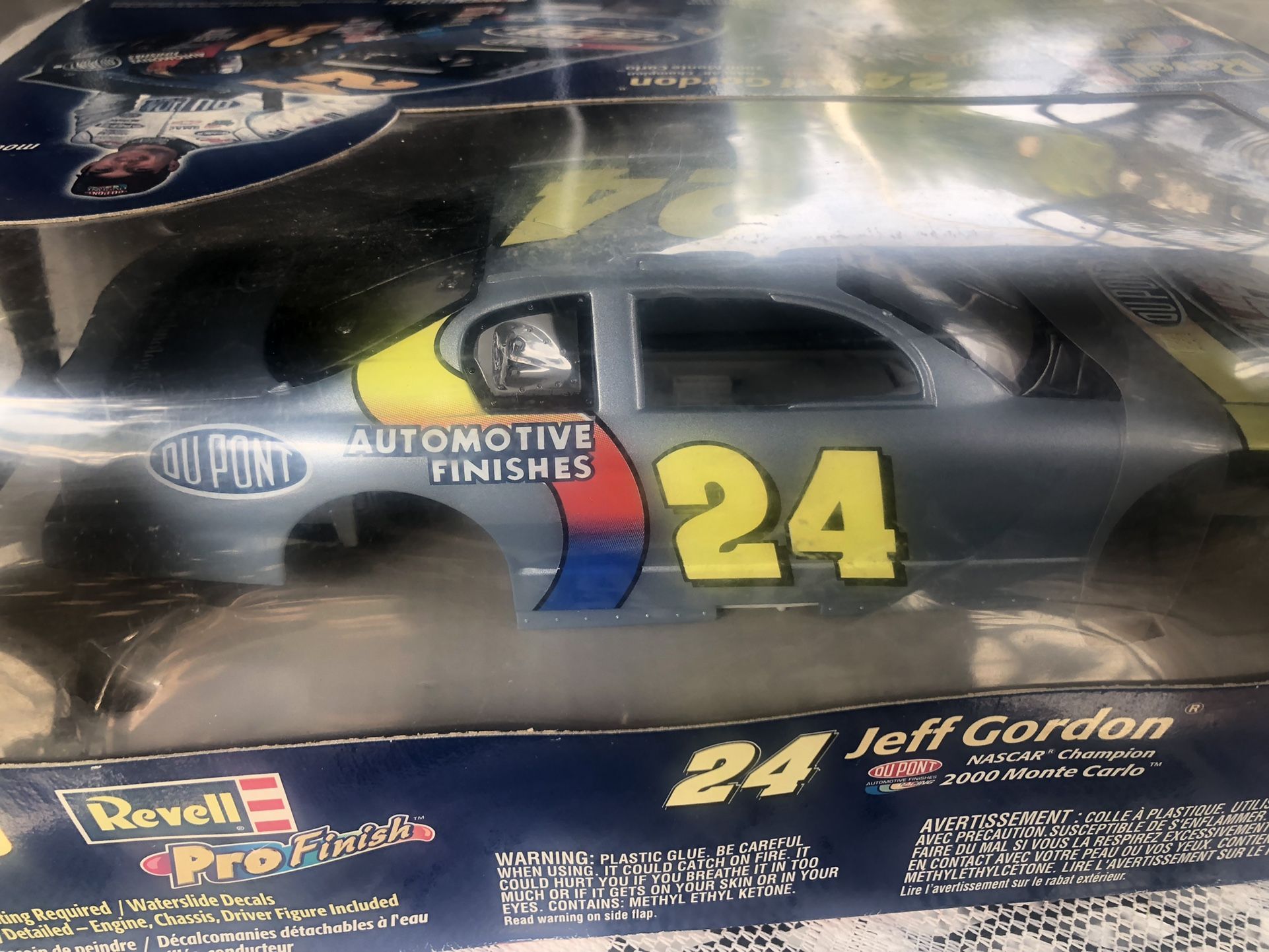 Jeff Gordon 24 Model Car Model Car Kit