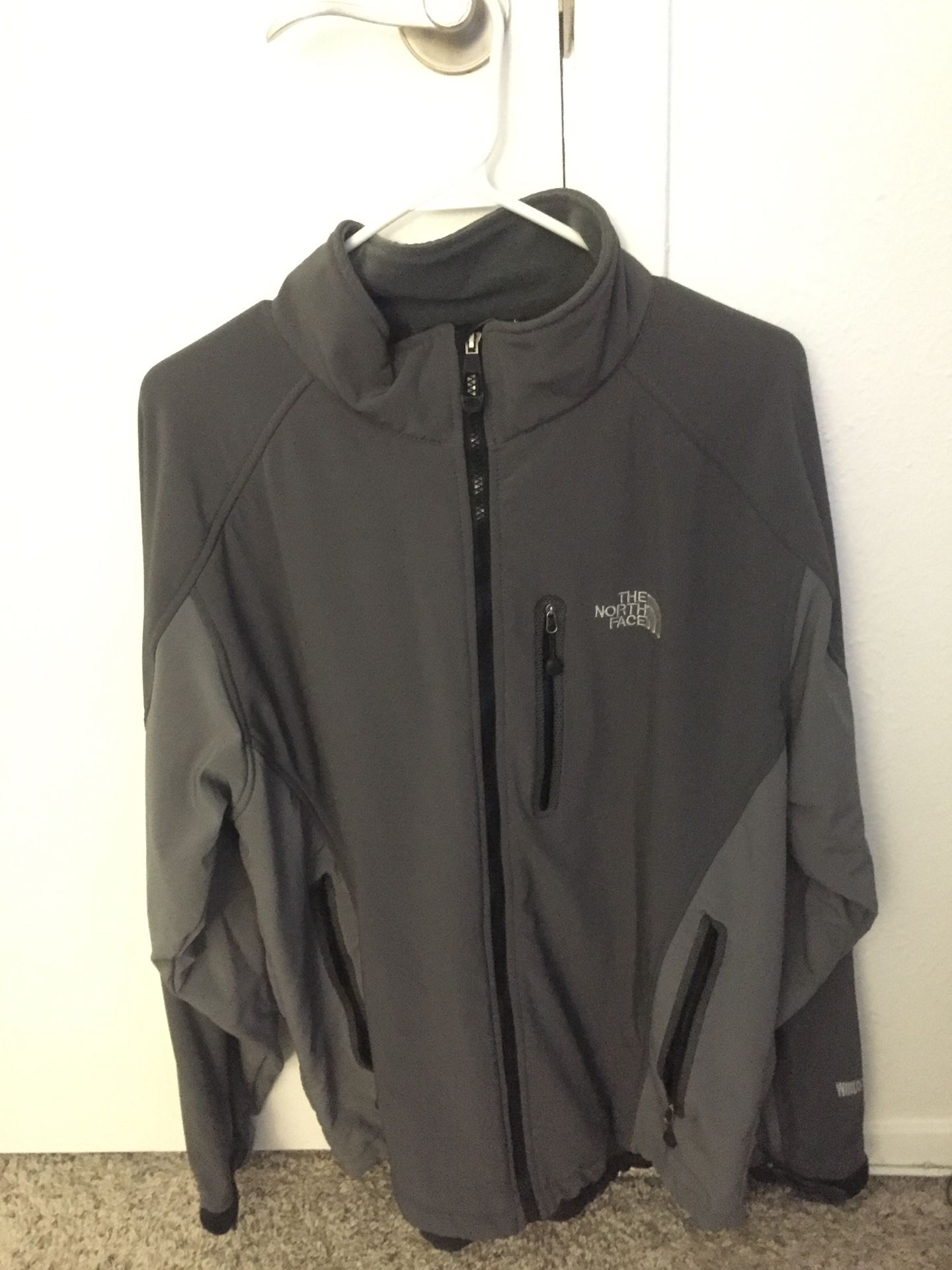 Large - The North Face Wind stopper Jacket