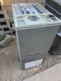Trane Furnace