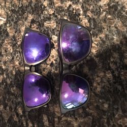 Original Vintage Oakley Frog skins 