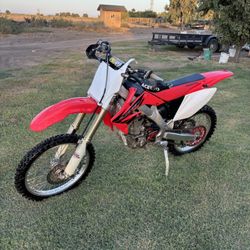 Honda CRF 250R 2005
