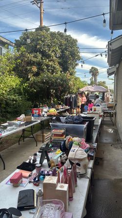 Big Yard Sale