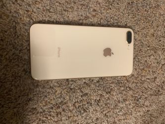 iPhone 8 Plus 256 gigs