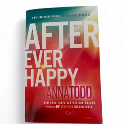 After Ever Happy By Anna Todd