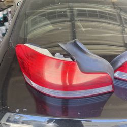 OEM 135i taillights e82 