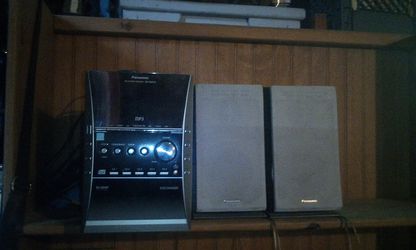 KICK ASS LITTLE STEREO SYSTEM