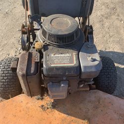 Scag 48 “ Inches  Lawn Mower Used  $1,200