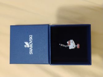Swarovski Hello Kitty Charm