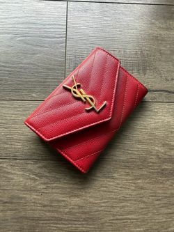 Ysl wallet