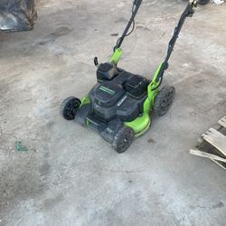 Greenworks Tools 