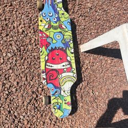  Genérico skateboard or longboard