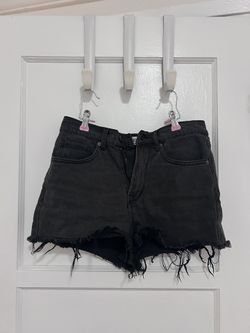 black shorts, RSQ tilly’s brand, size 26