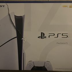 Ps5 Slim 