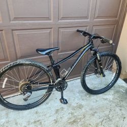 Small Specialized Mountain Bike 