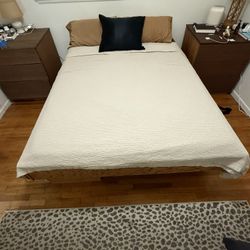 Queen Bed Frame