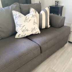 Grey Couch $400