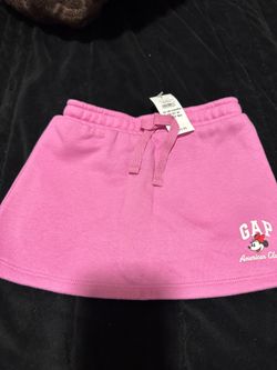 Gap skirt