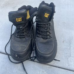 Caterpillar Work Boots 11.5 Men’s