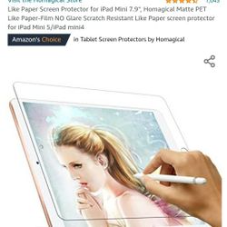 IPad Mini Sreen Protector 