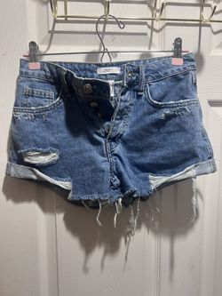 Forever 21 Jean Shorts