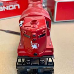 Lionel Trains Jersey Central GP9’s -Power and Dummy