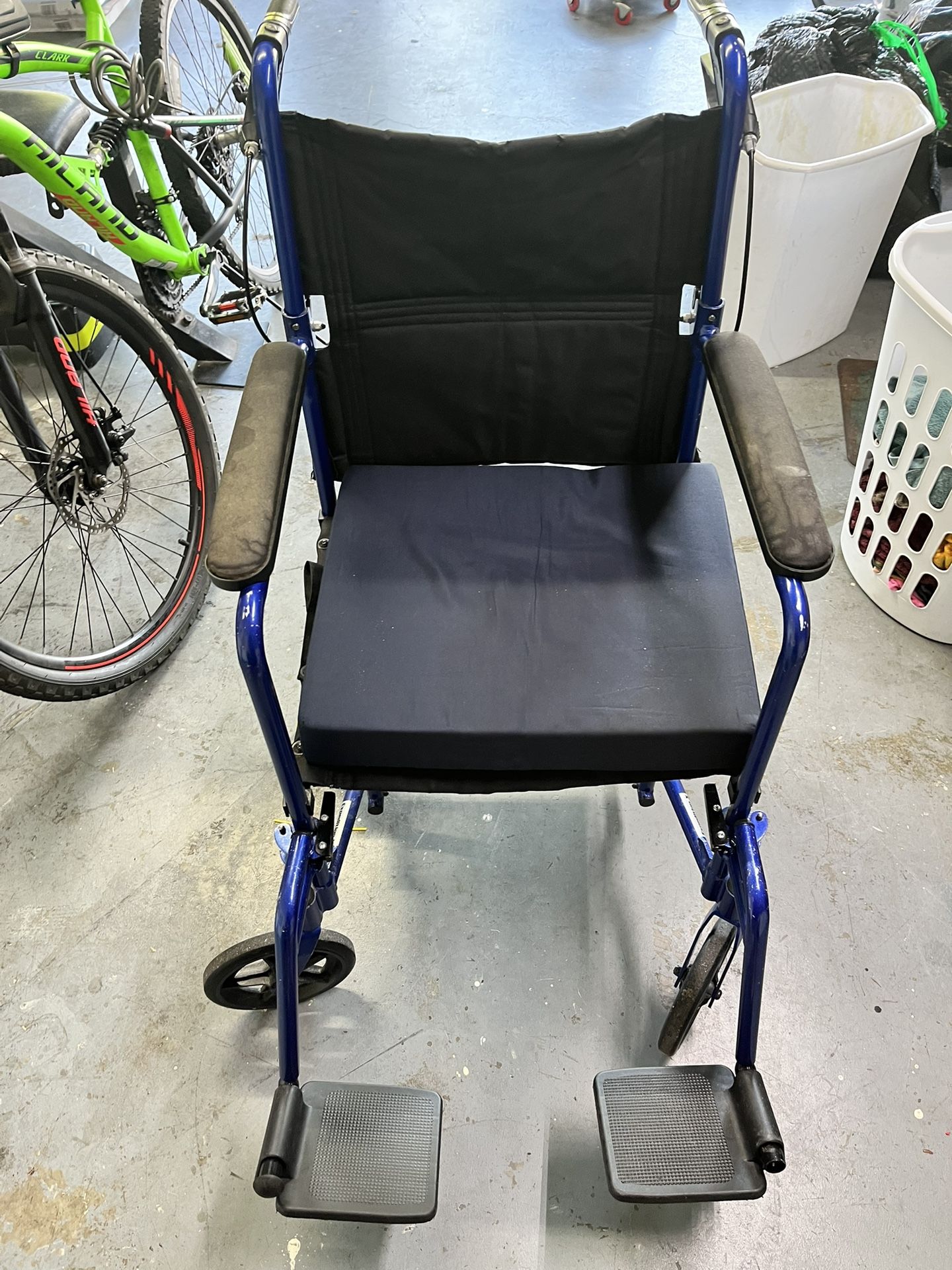 Wheel Chair
