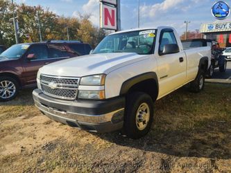 2005 Chevrolet Silverado 2500HD