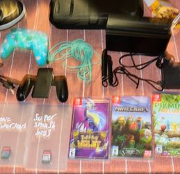 Nintendo is in the box