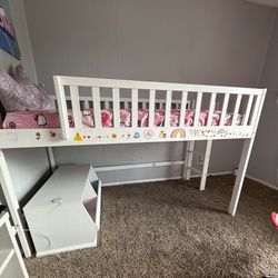 Twin Bed Frame