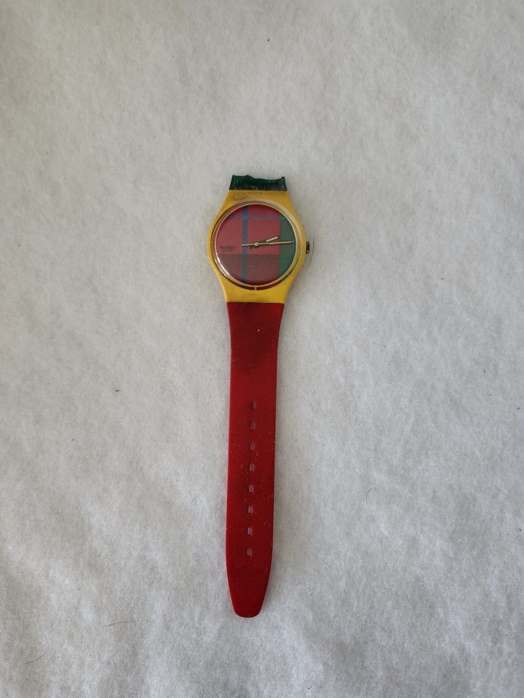 Swatch Watch