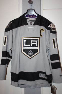 Los Angeles Kings Kopitar 50th Anniversary jersey large new with tags
