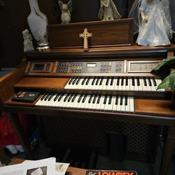 Electric Organ