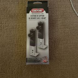 New Genie Safe-t-beam Safety Sensor System