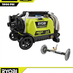 Mobile Pressure Washer