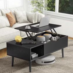 Modern Lift Top Coffee Table
