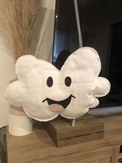 Mario Final Lap Cloud- For Costume , Handmade 